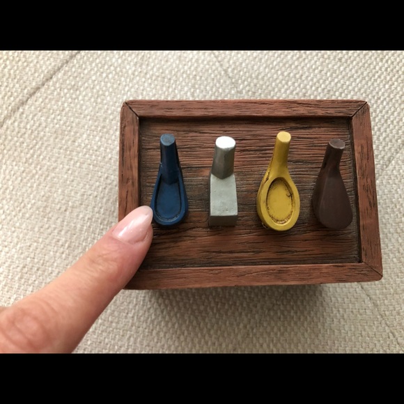 Golf Decor Box - Picture 4 of 13